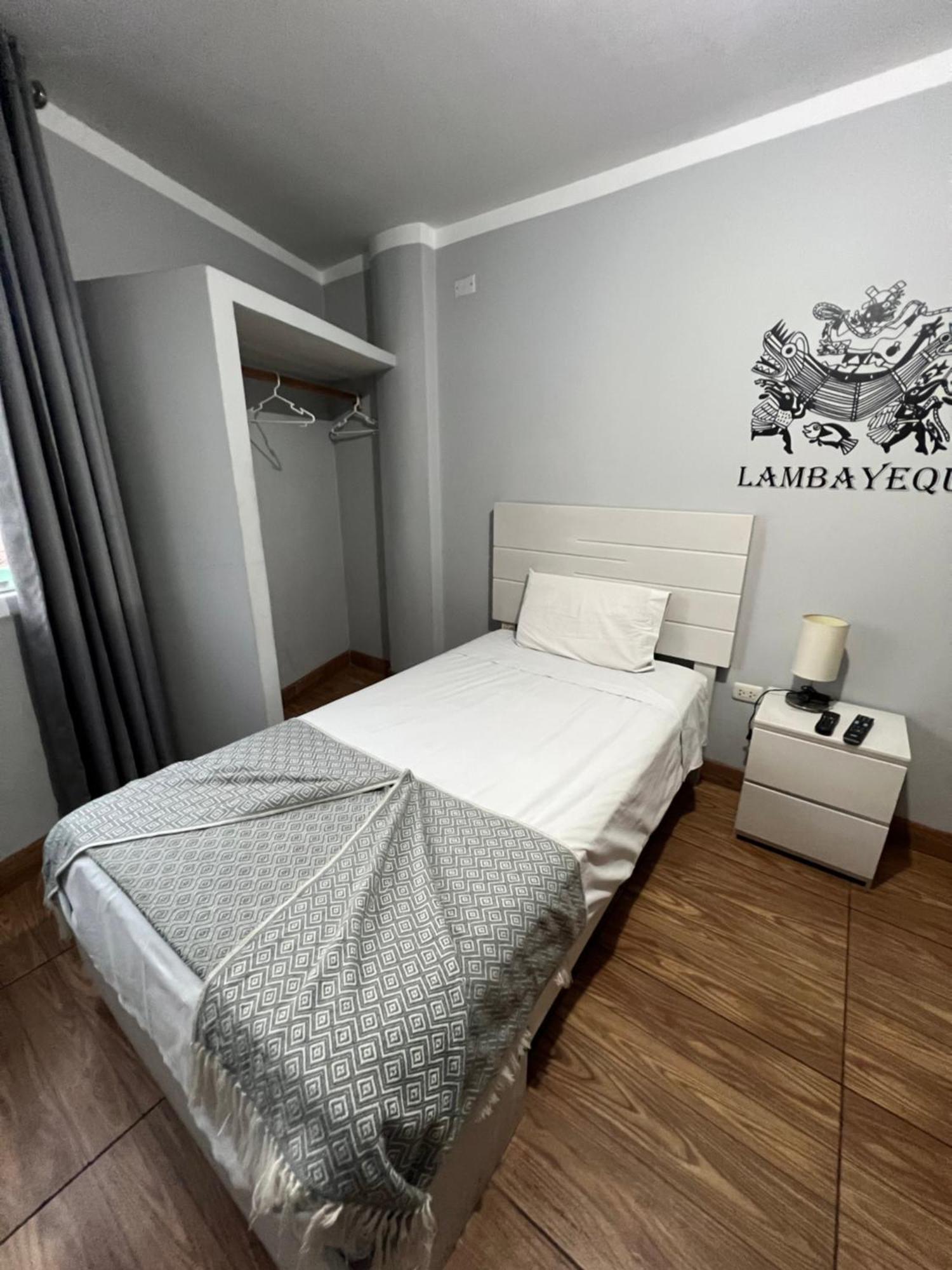 Bed and Breakfast Lima Airport Tampu Экстерьер фото