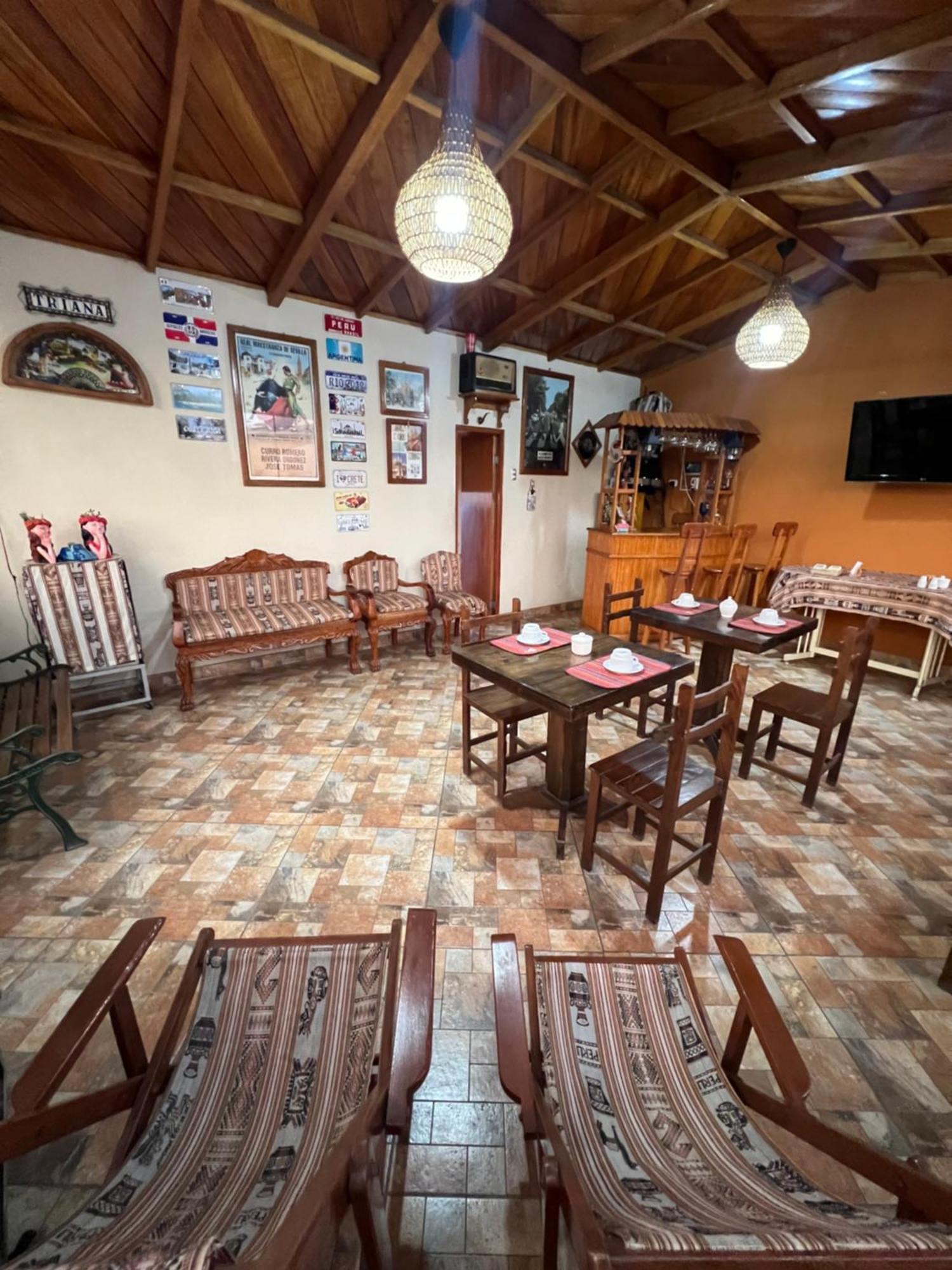 Bed and Breakfast Lima Airport Tampu Экстерьер фото