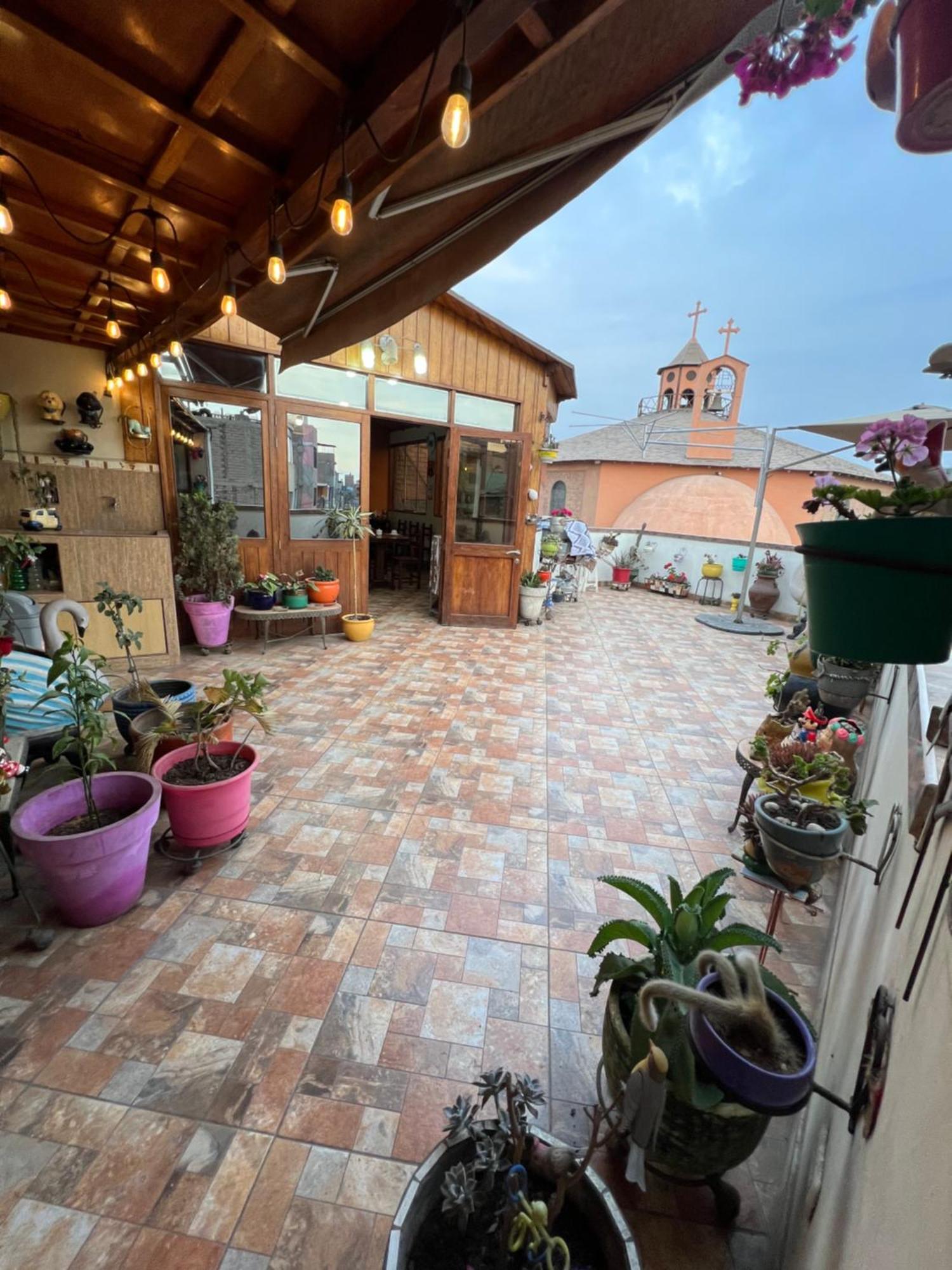 Bed and Breakfast Lima Airport Tampu Экстерьер фото