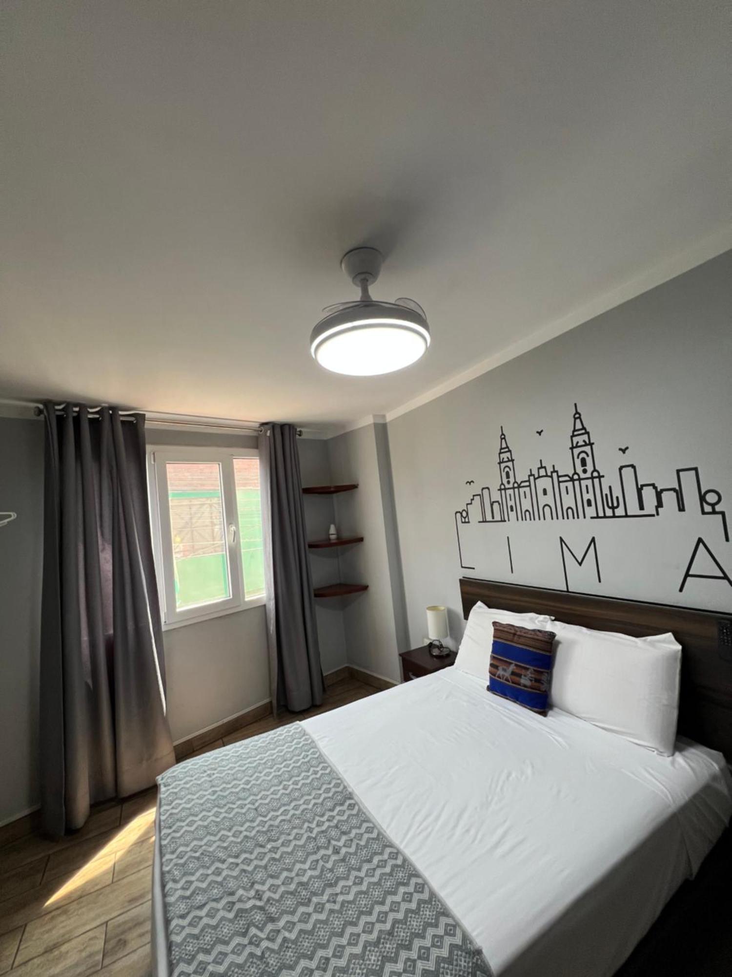 Bed and Breakfast Lima Airport Tampu Экстерьер фото