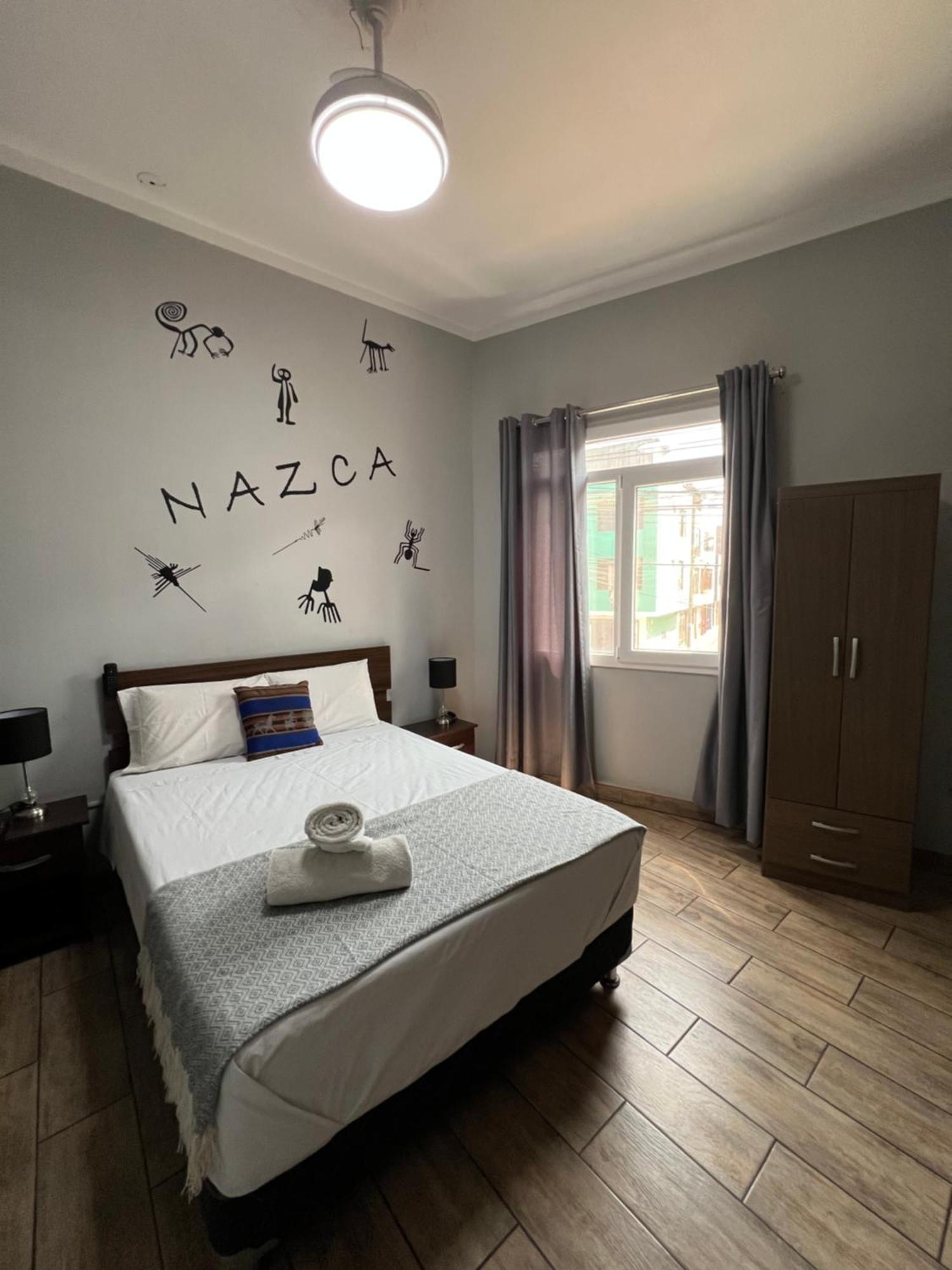 Bed and Breakfast Lima Airport Tampu Экстерьер фото
