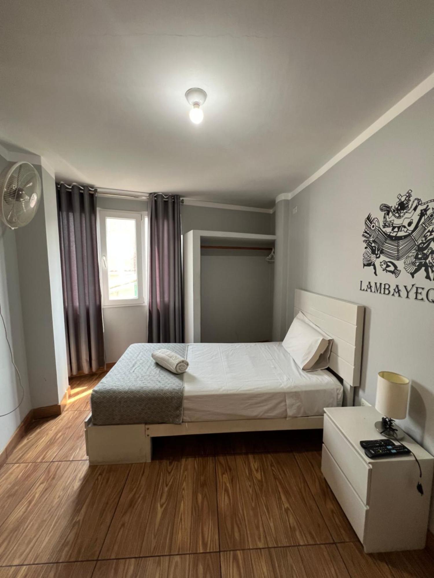 Bed and Breakfast Lima Airport Tampu Экстерьер фото